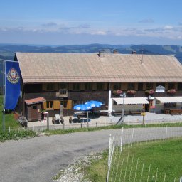 Die Hohenegg-Alpe
