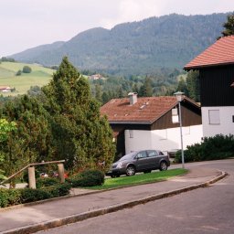 Anfahrt zum Dannelar