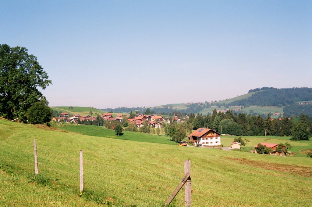 Steibis und Umgebung